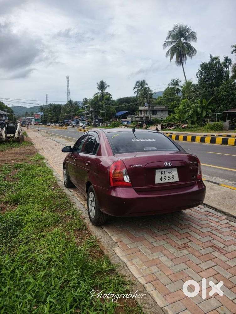 Hyundai Verna, 2007, Petrol