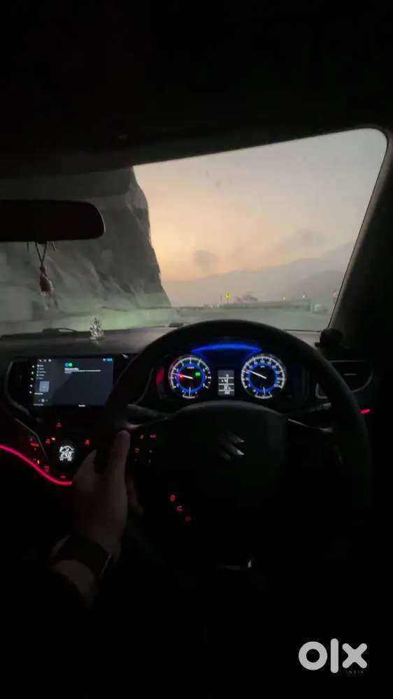 Maruti Suzuki Baleno 2019