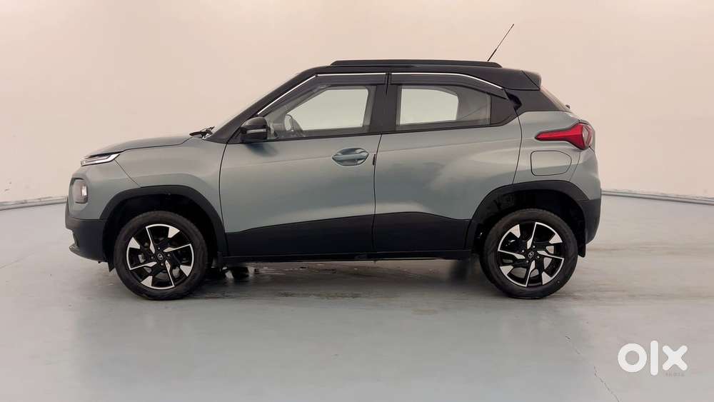 Tata Punch 1.2 Revotron Creative Amt Dual Tone, 2024, Petrol