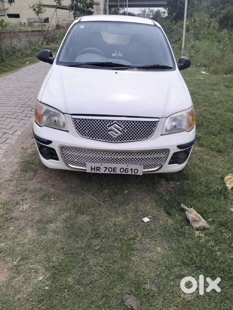 Maruti Suzuki Alto K10 Vxi (o), 2010, Petrol