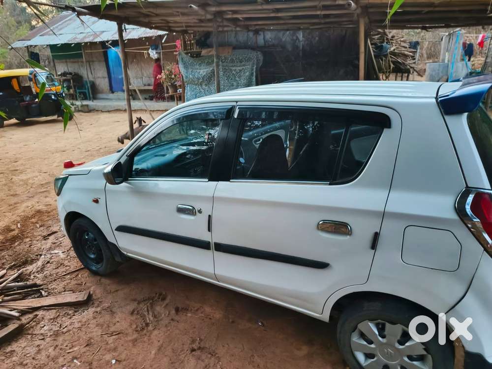 Maruti Suzuki Alto K10 2018 Petrol Good Condition