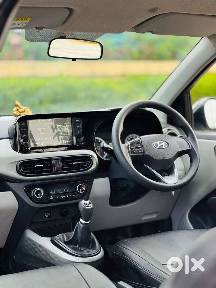 Hyundai Grand I10 Nios Sportz, 2020, Cng & Hybrids