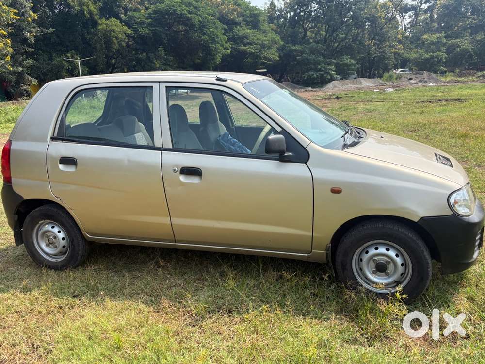 Maruti Suzuki Alto Lxi 2012