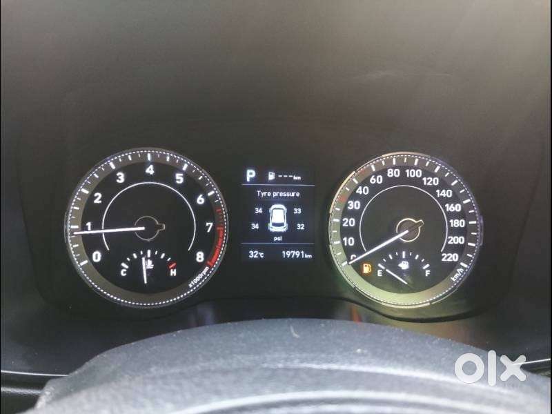 Hyundai Venue Sx Plus Turbo Dct, 2022, Petrol