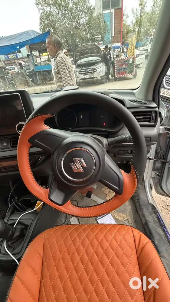 Maruti Suzuki Swift Lxi 2026
