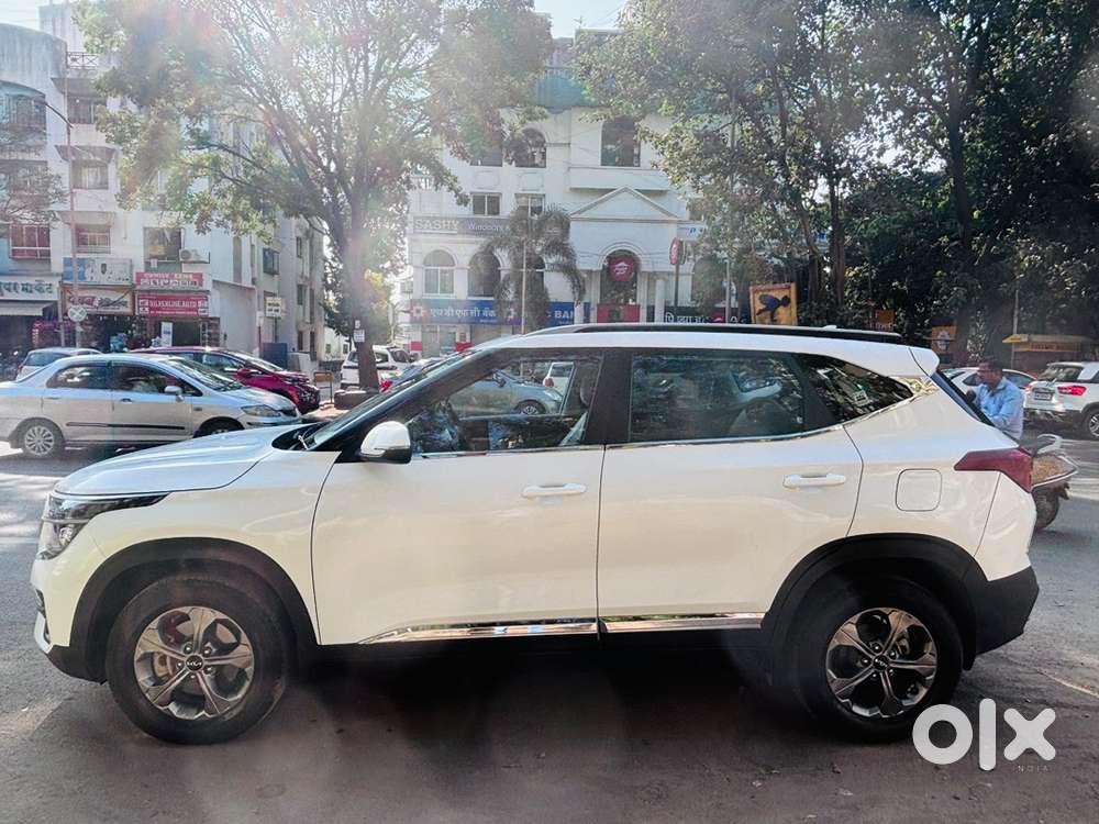 Brand New Kia Seltos Imt Petrol Only 37000km Driven