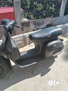 Bajaj super scooter olx deals