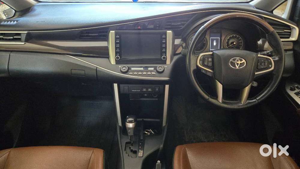 Toyota Innova Crysta [ ] 2.4 Zx At 7 Str, 2020, Diesel