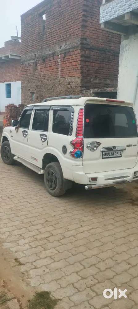 Mahindra Scorpio 2012 Diesel Well Maintained