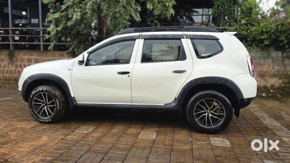 Renault Duster 2014(2013 Dec) Diesel