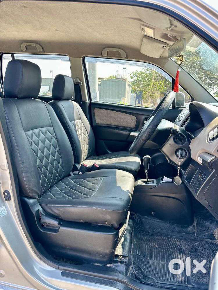 Maruti Suzuki Wagon R Amt Vxi, 2016, Petrol