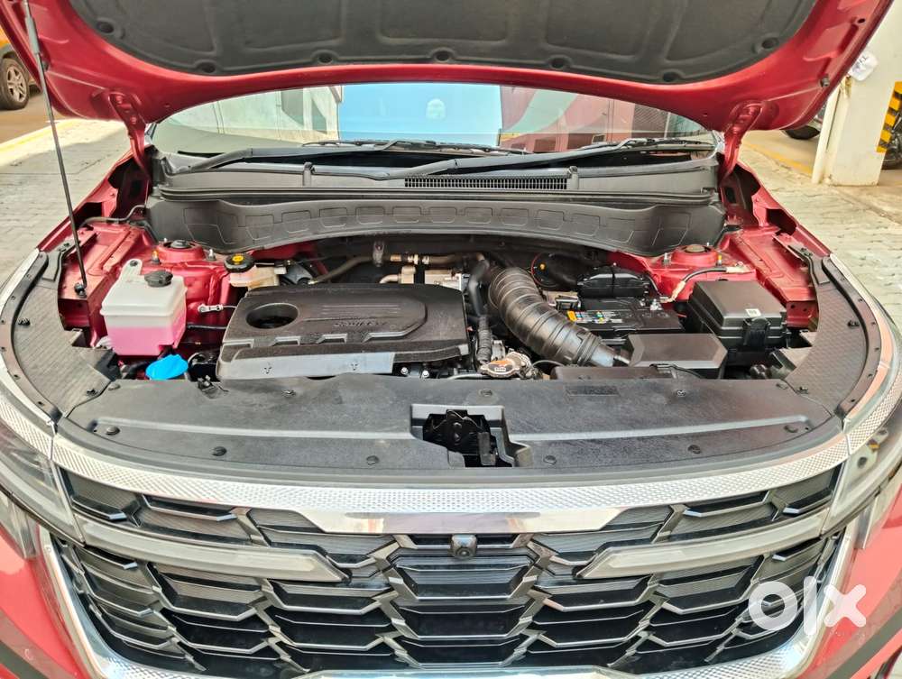 Kia Seltos Gtx Plus At D, 2024, Diesel