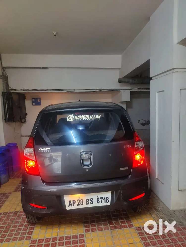 Hyundai I10 Magna 2012 Petrol& Lpg