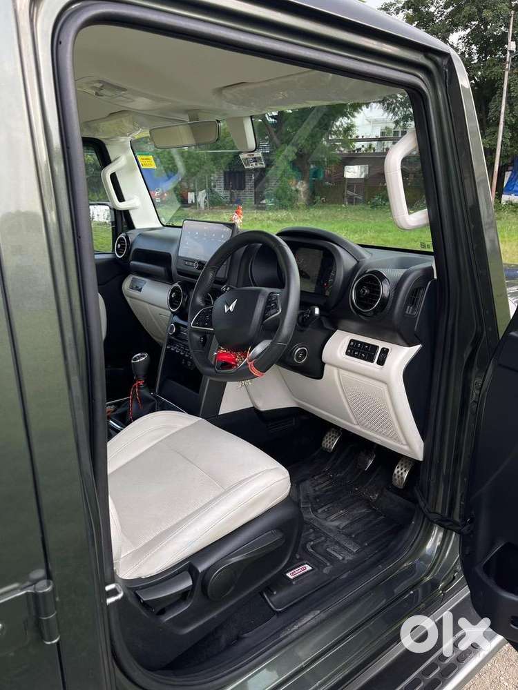 Mahindra Thar Roxx 2024 Diesel Good Condition