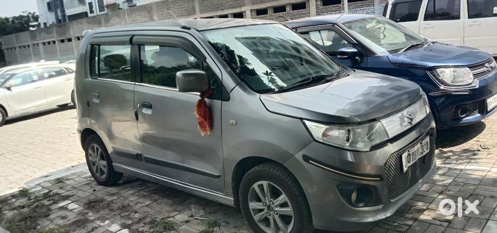 Maruti Suzuki Wagon R Stingray Vxi, 2015, Petrol