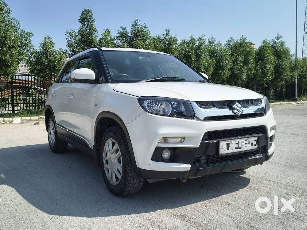 Maruti Suzuki Brezza Vdi, 2020, Diesel