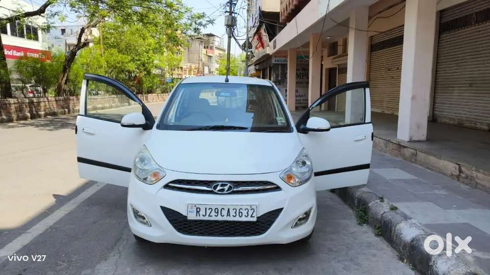 Hyundai I10 Kappa Magna 2014