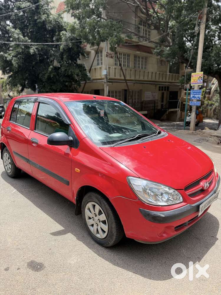Hyundai Getz Prime 1.1 Gvs, 2007, Petrol