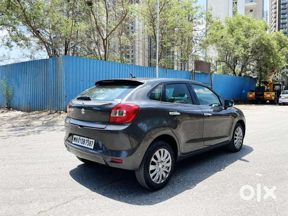 Maruti Suzuki Baleno Zeta, 2018, Petrol