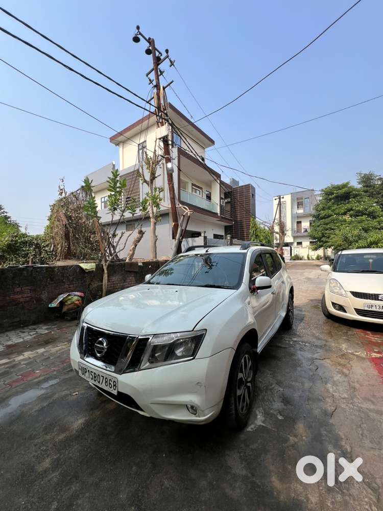 Nissan Terrano Diesel 2015