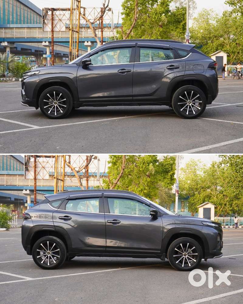 Maruti Suzuki Fronx Delta 1.2 Cng, 2024, Petrol