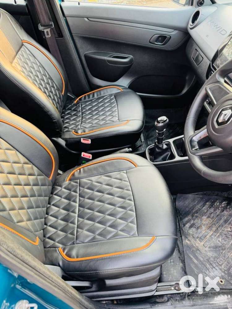 Renault Kwid Rxt Manual Climber, 2021, Petrol