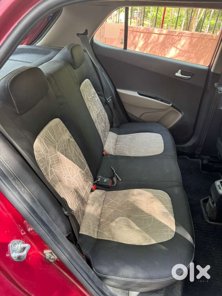 Hyundai Grand I10 2013-2016 Sportz, 2015, Petrol