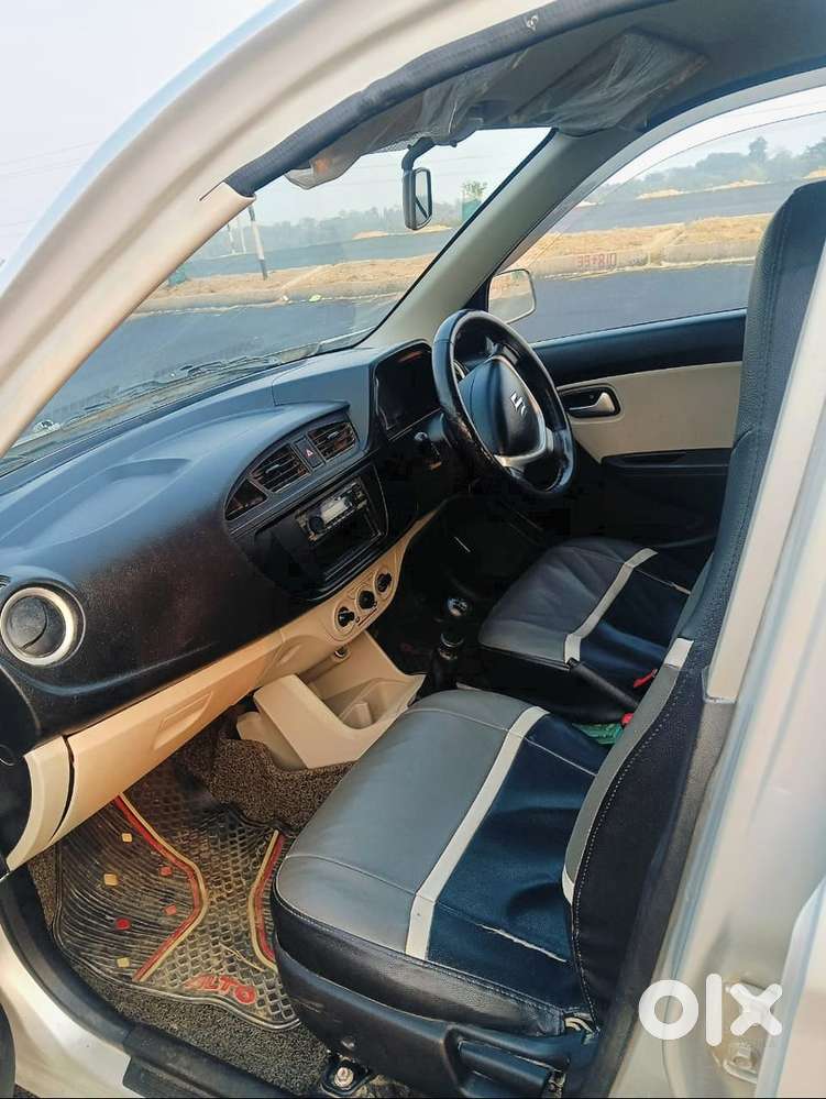 Maruti Suzuki Alto 2019