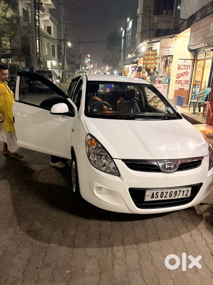 Hyundai I20 Magna 2011