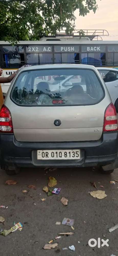 Maruti Suzuki Alto 2011 Petrol 76000 Km Driven