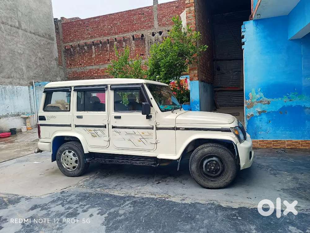 Mahindra Bolero 2013 Diesel Automatic