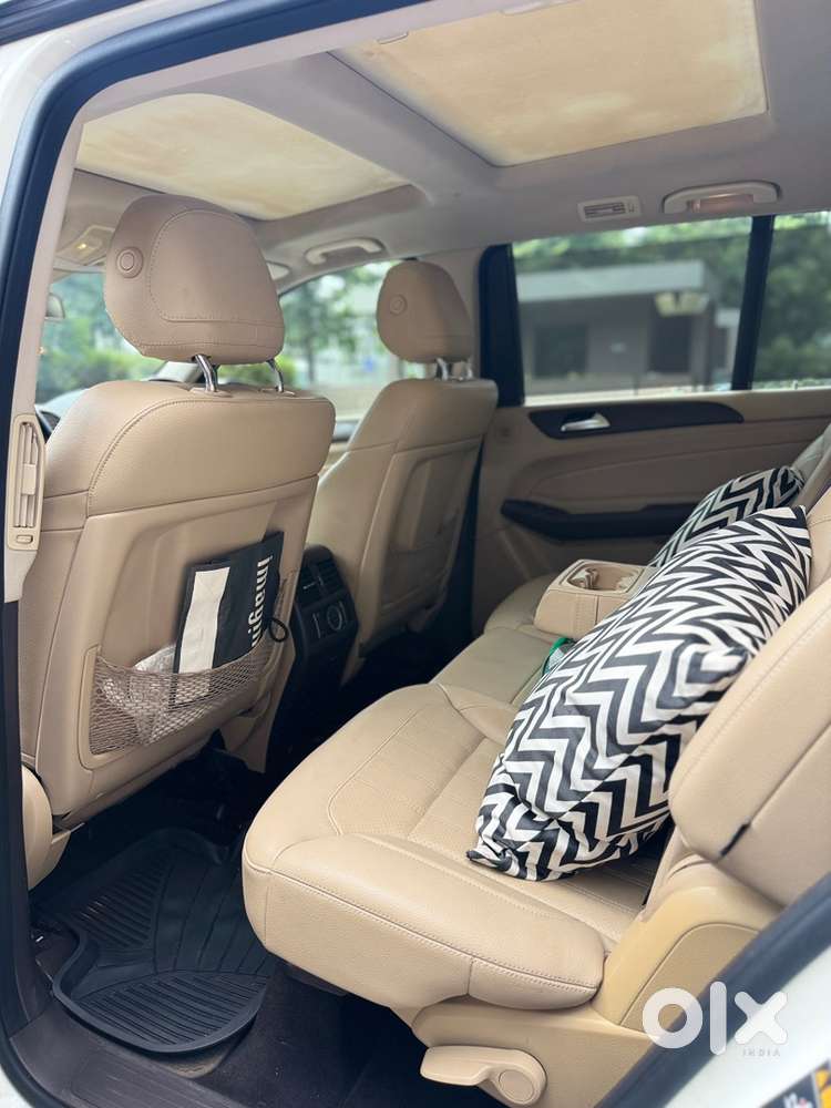 Mercedes-benz Gls 2016 Variant