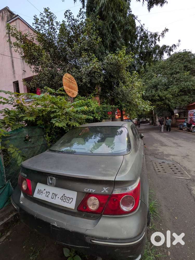 Honda City Hybrid Zx 2007