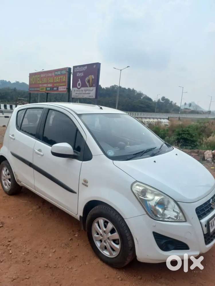 Maruti Suzuki Ritz 2014 Diesel 120000 K9m Driven