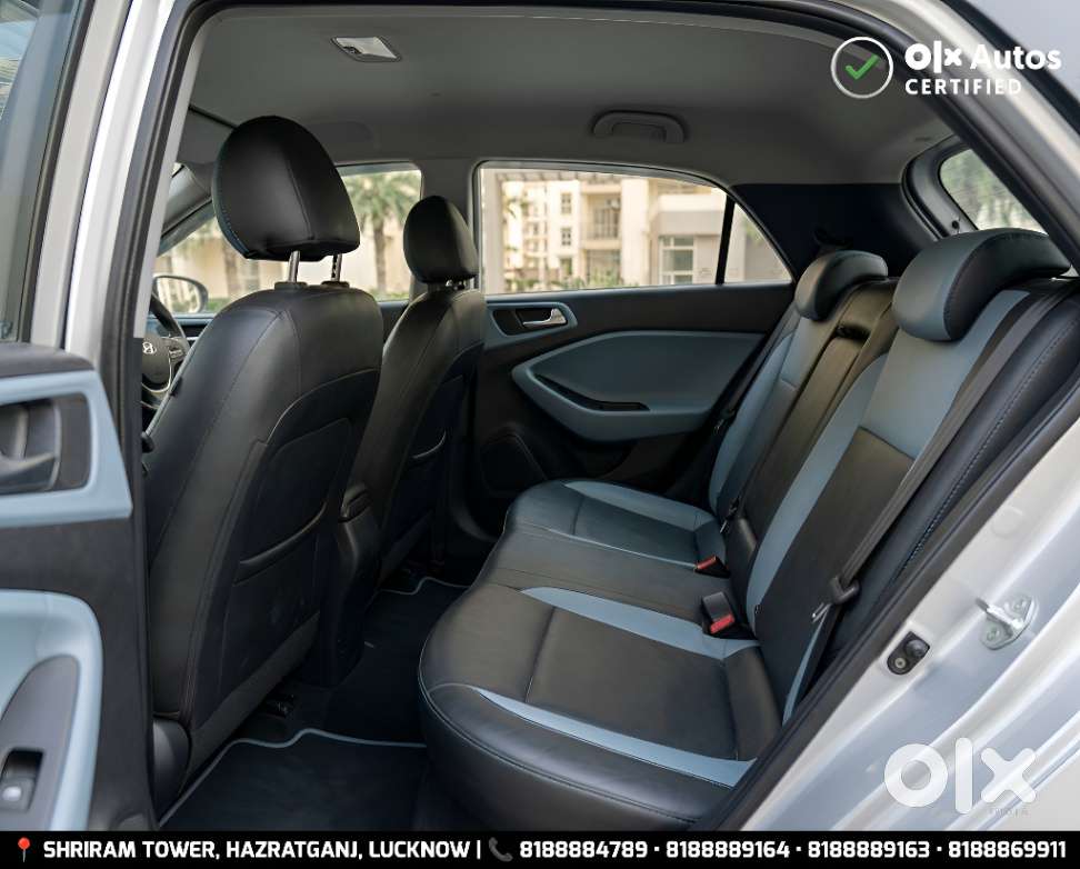 Hyundai I20 Active 1.2 Sx, 2017, Petrol