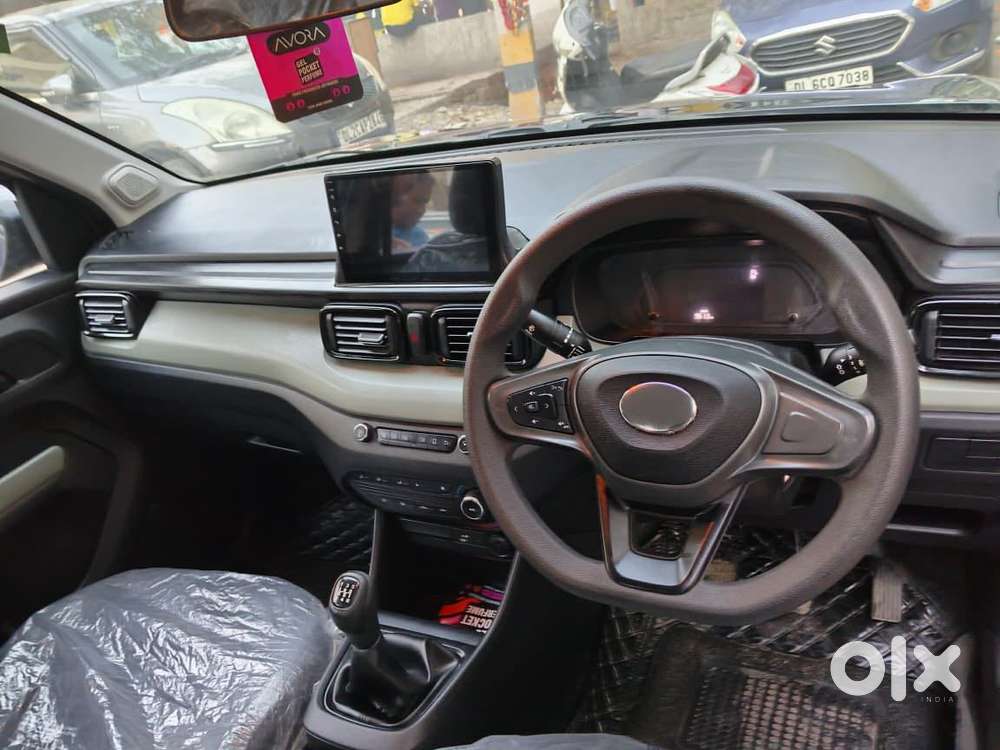 Tata Punch Accomplished  Dazzle S Cng, 2024, Petrol