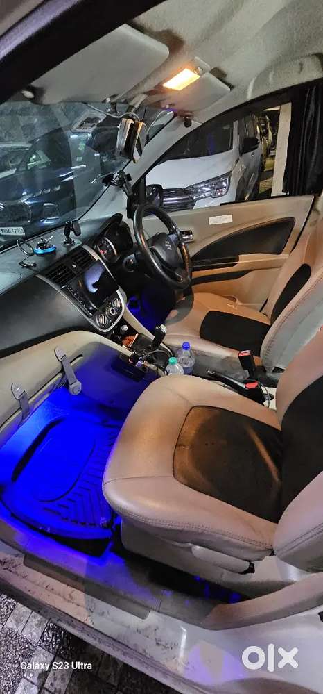 Maruti Suzuki Celerio Vxi 2015 Petrol Automatic