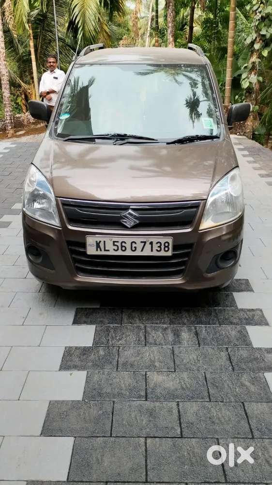 Maruti Suzuki Wagon R 1.0 2013 Petrol 27500 Km Driven