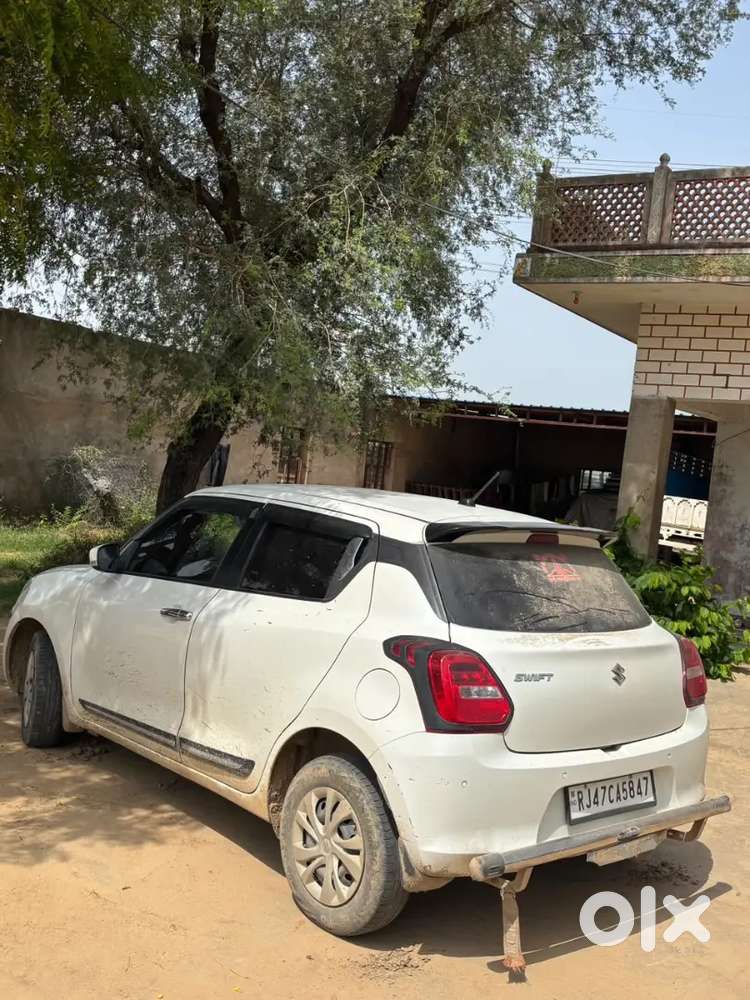 Maruti Suzuki Swift Vxi 2023