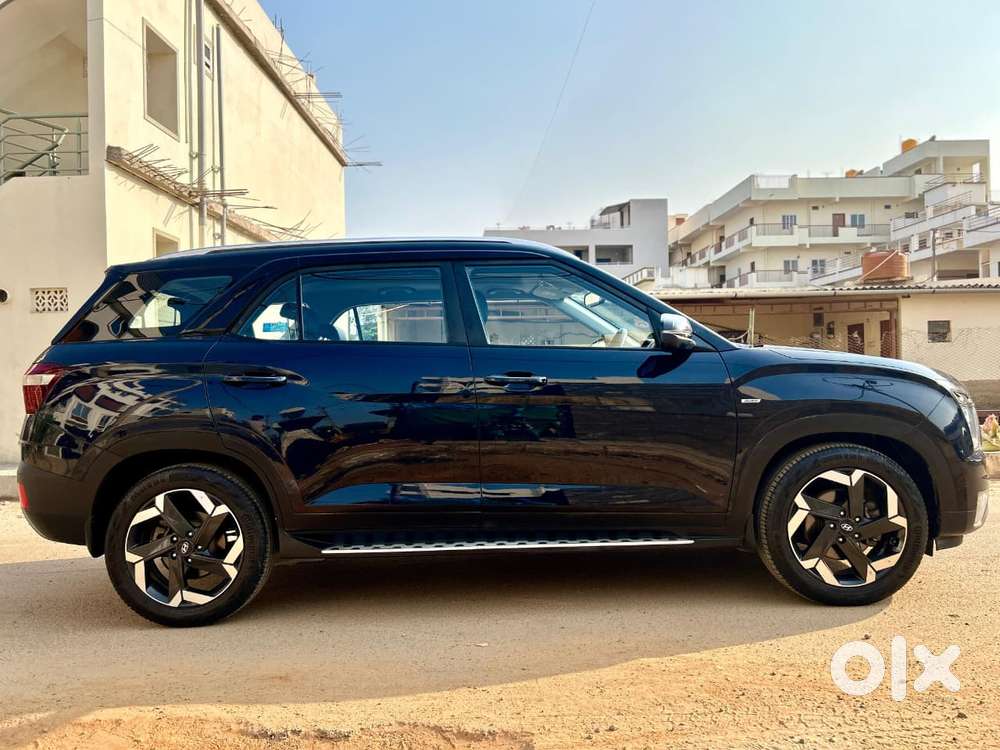 Hyundai Alcazar 2.0 Platinum (o) Petrol At 6 Str, 2021, Diesel