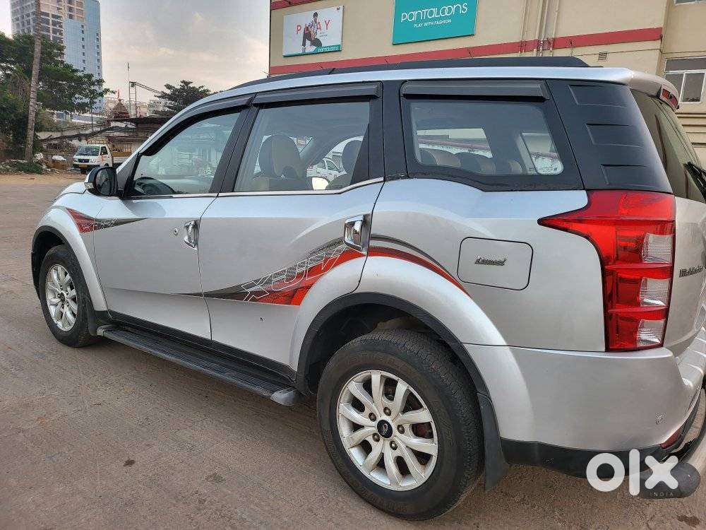 Mahindra Xuv500 W10 2wd, 2016, Diesel