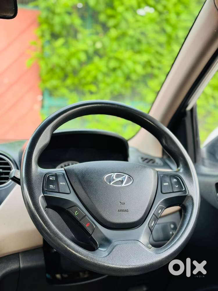 Hyundai Grand I10 1.2 Kappa Sportz Option, 2017, Diesel
