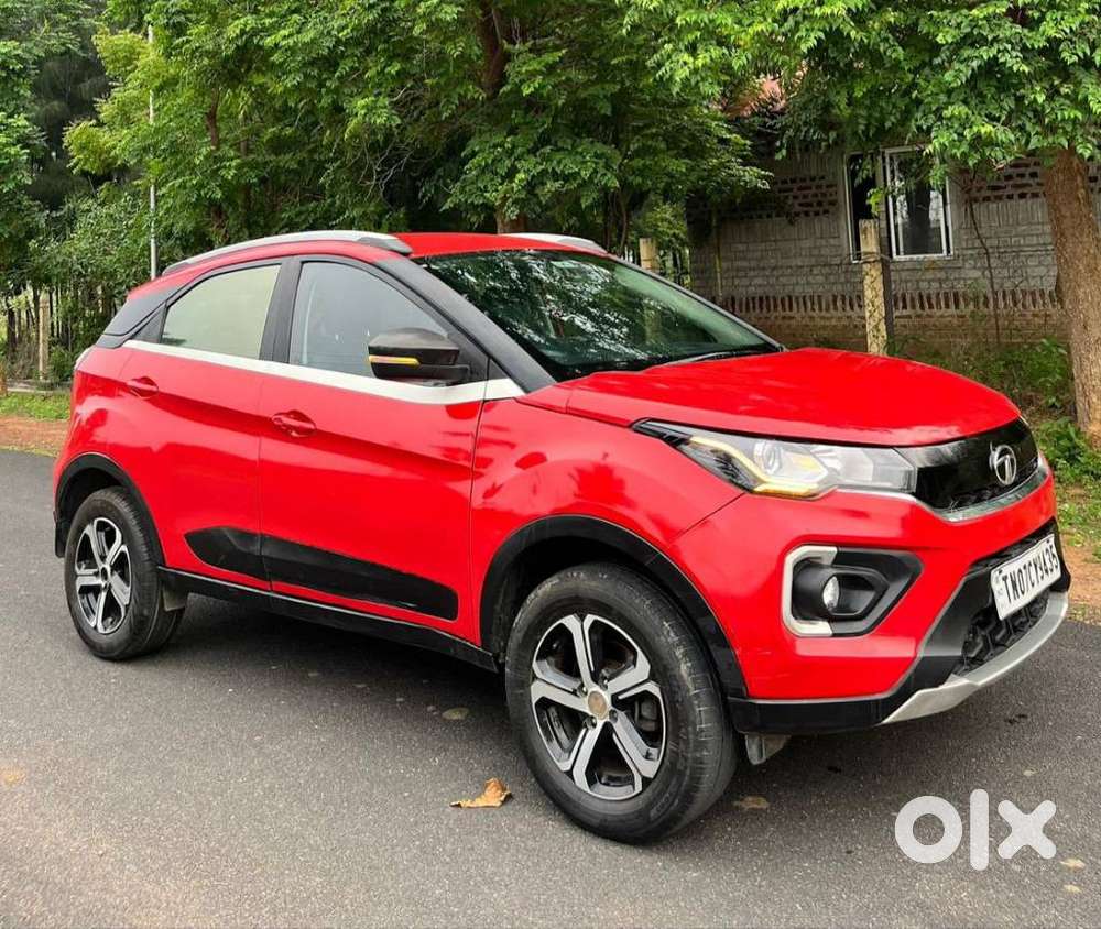Tata Nexon 1.5 Revotorq Xz Plus, 2022, Petrol