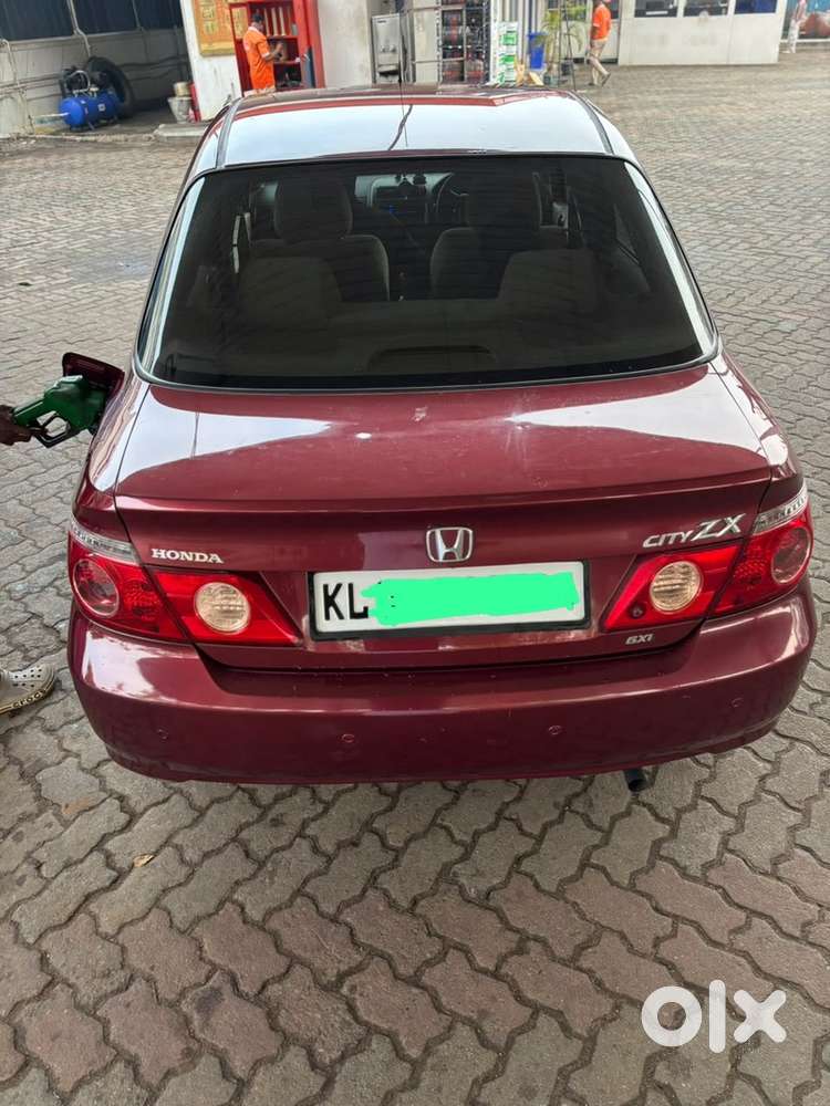 Honda City Zx Gxi 2006 Car