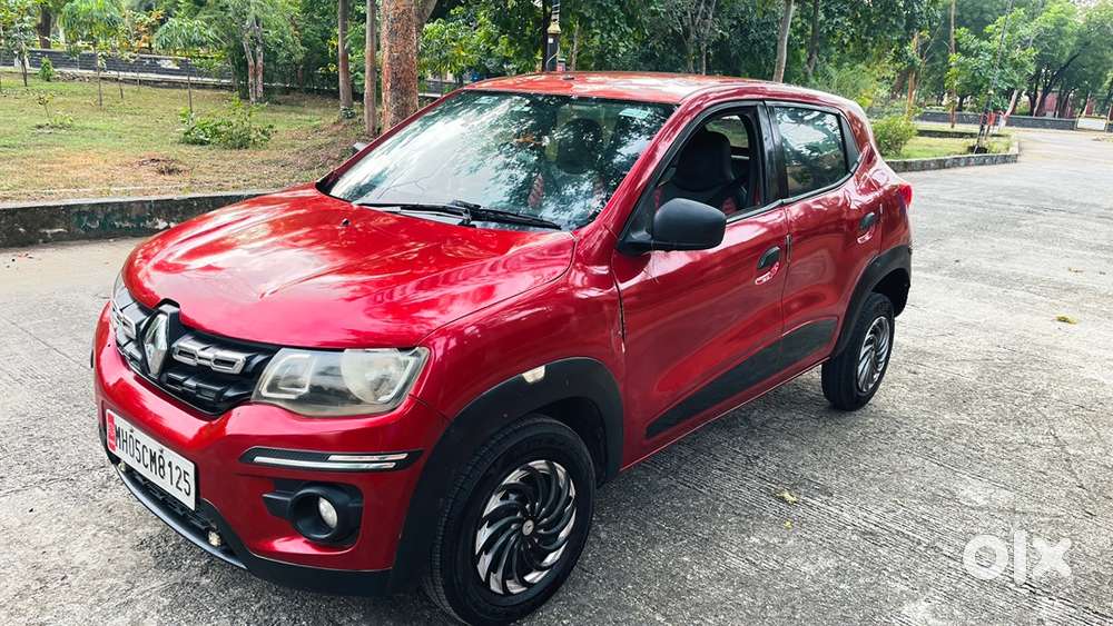 Renault Kwid Petrol Manual 2016