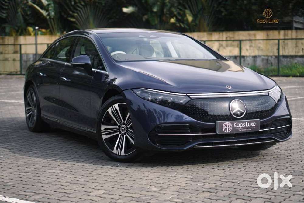 Mercedes-benz Eqs 580 4matic, 2023, Electric