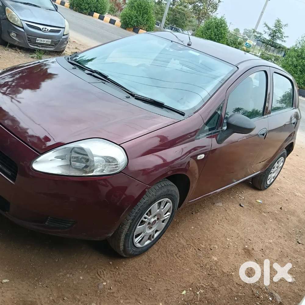 Fiat Punto 2014