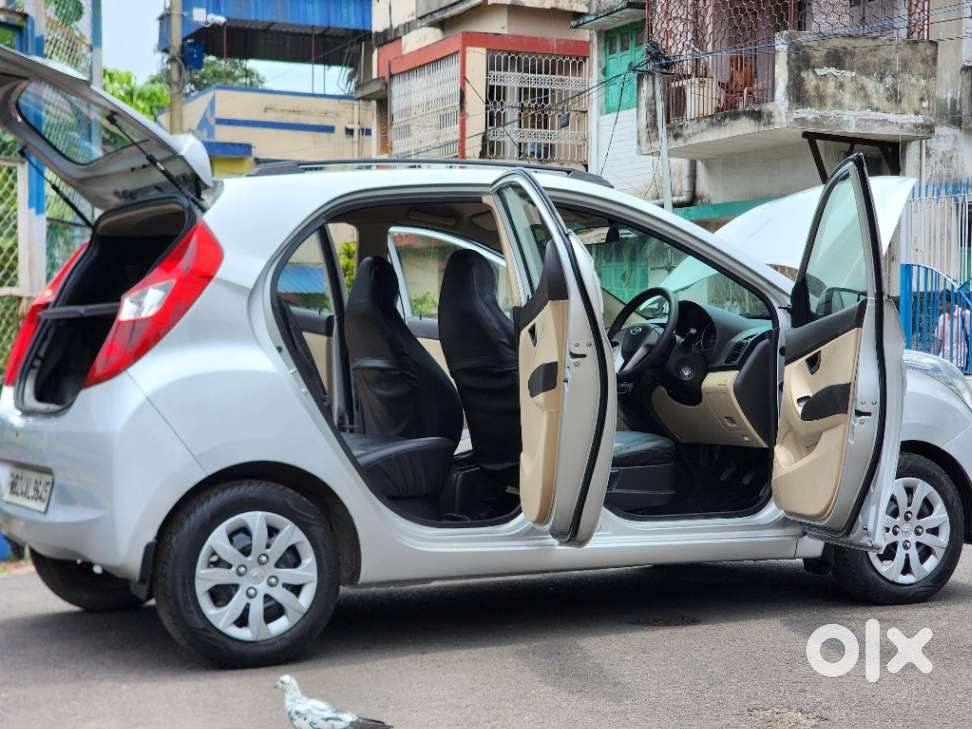 Hyundai Eon Sportz, 2017, Petrol