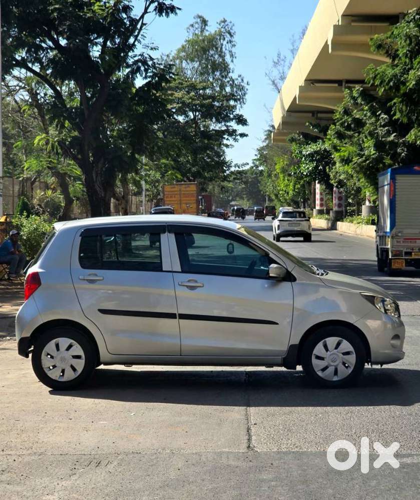 Maruti Suzuki Celerio Zxi At, 2017, Petrol