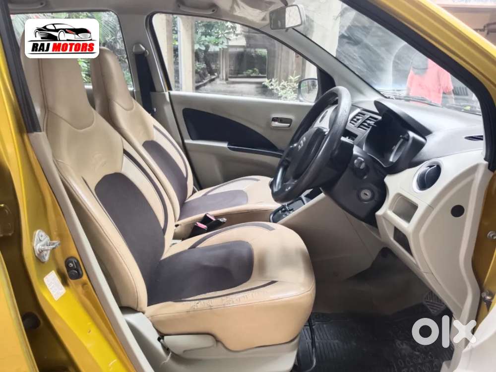 Maruti Suzuki Celerio Vxi, 2014, Petrol
